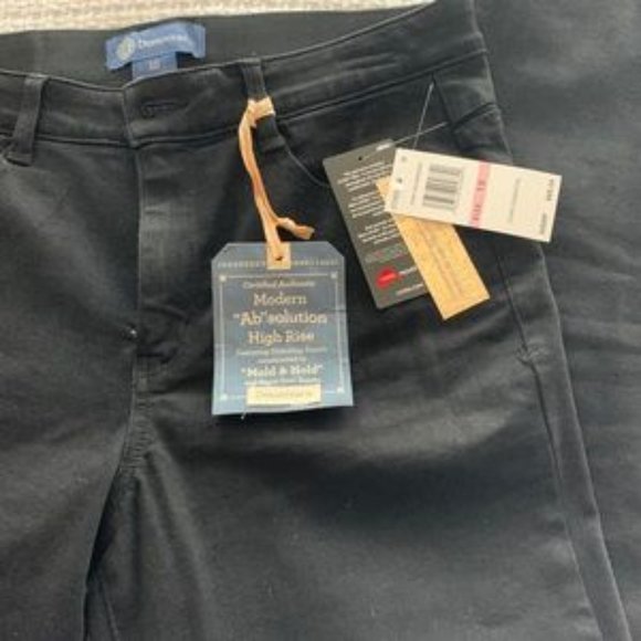 !!LAST CALL!! Democracy Black Skinny Jeans Size 10 - Picture 8 of 15